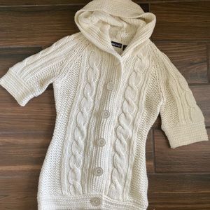 Corded Sweater Jacket
